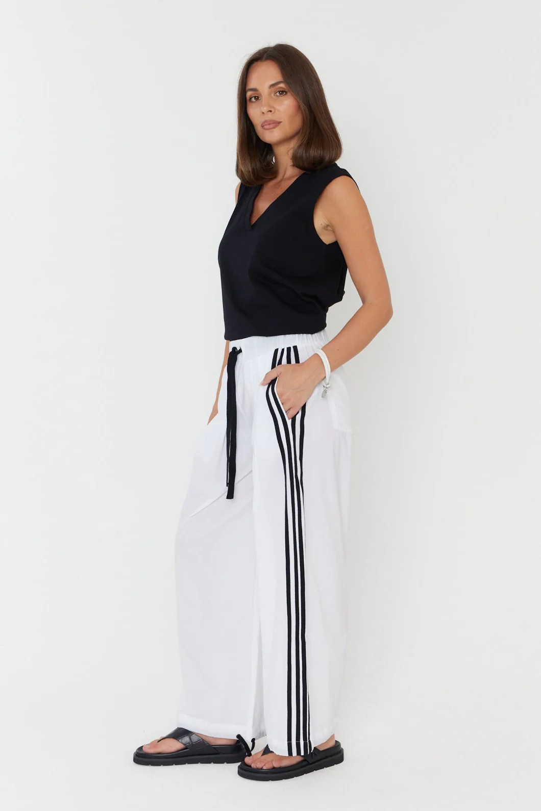 ALADIN Pants White - Image 10