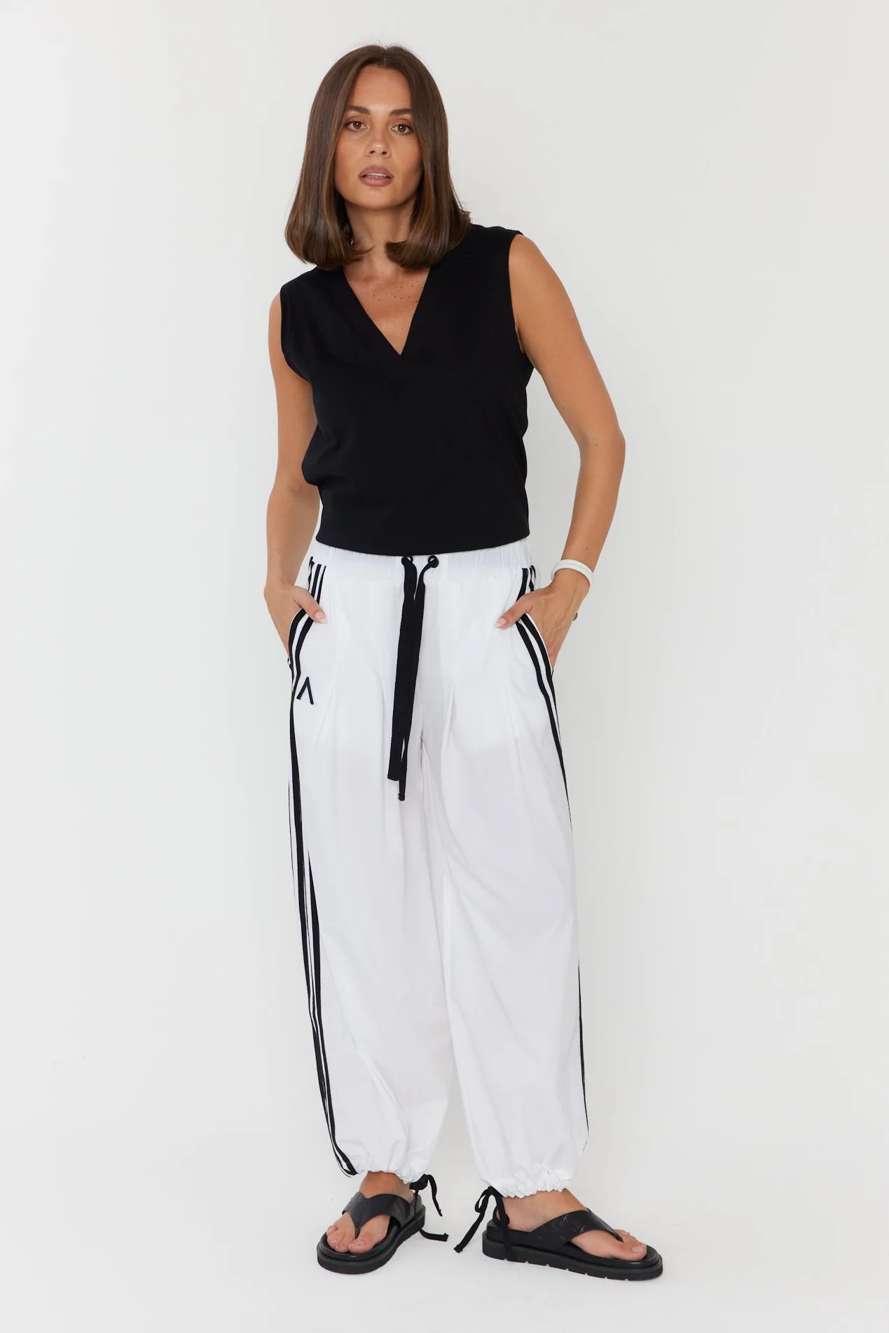 ALADIN Pants White - Image 6