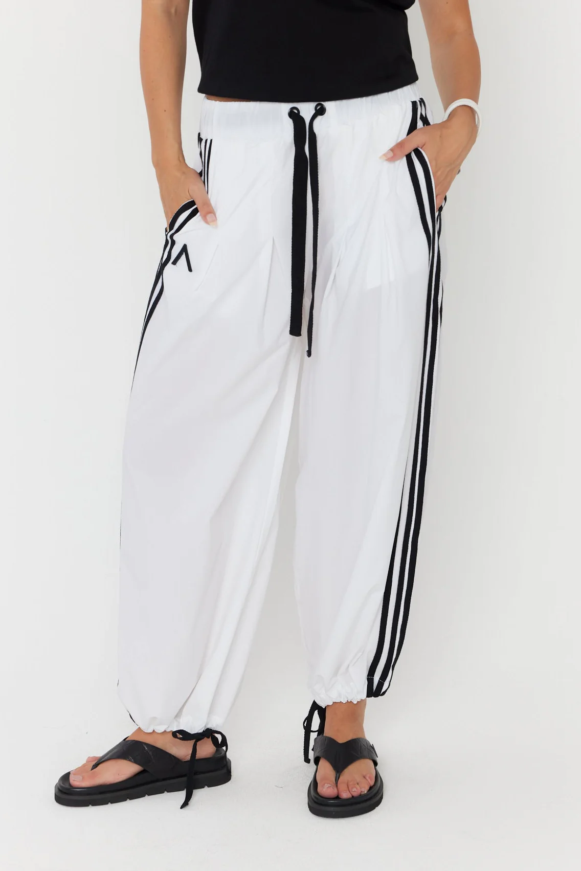 ALADIN Pants White - Image 7