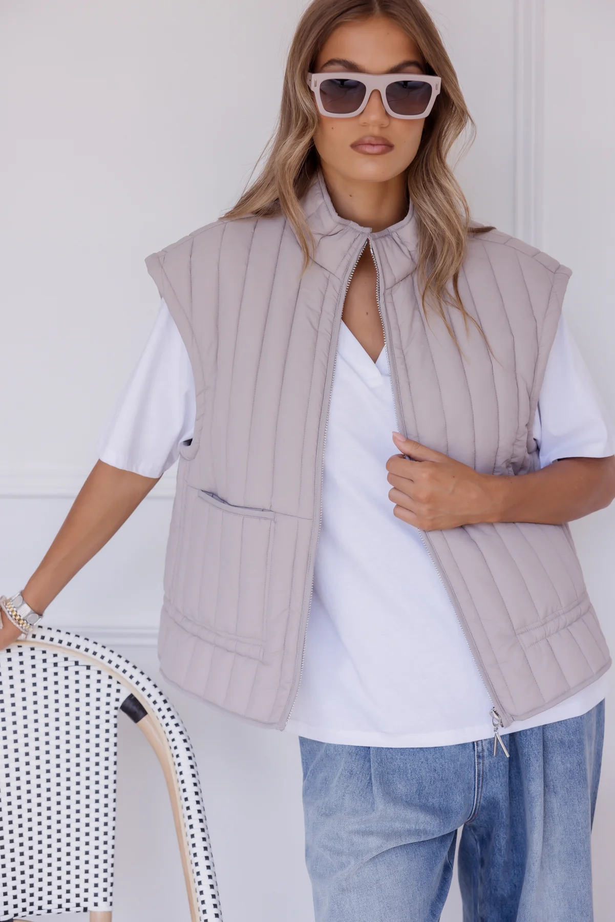 ARIA Vest Coco