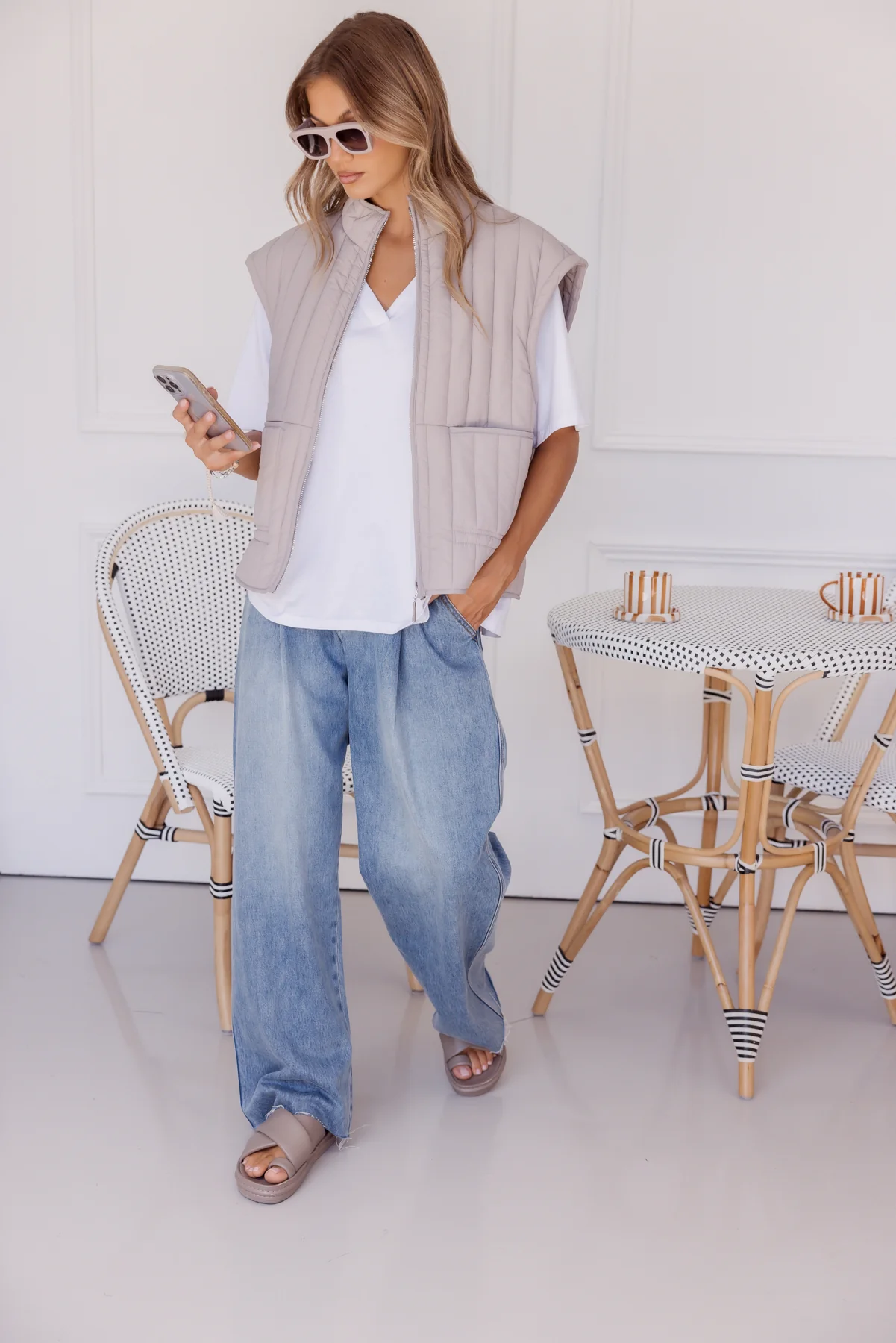 ARIA Vest Coco - Image 3