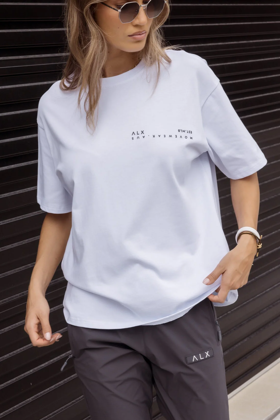ATHEA T-Shirt White
