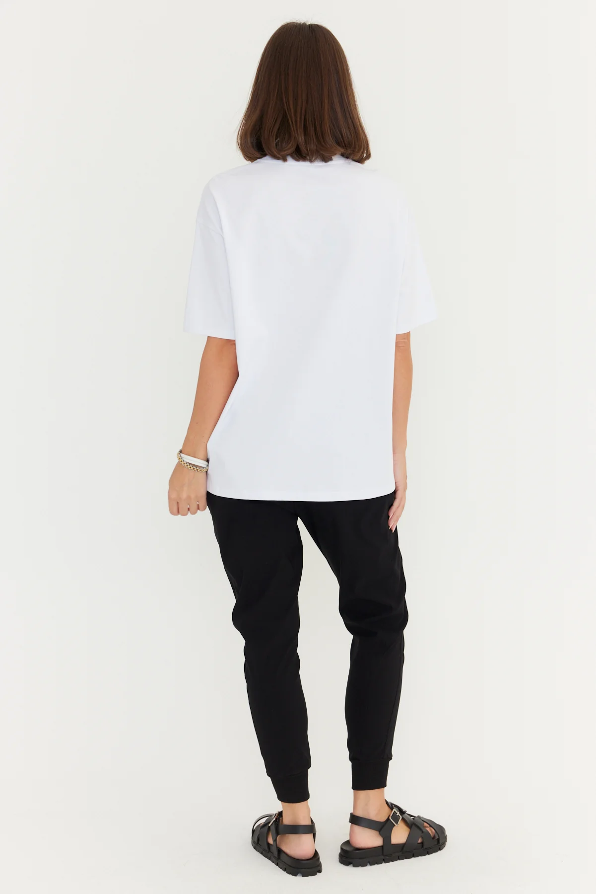ATHEA T-Shirt White - Image 10