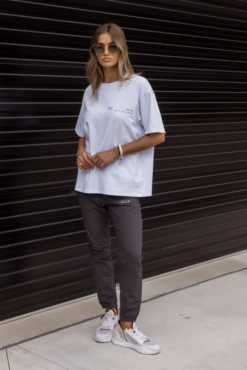 ATHEA T-Shirt White - Image 2