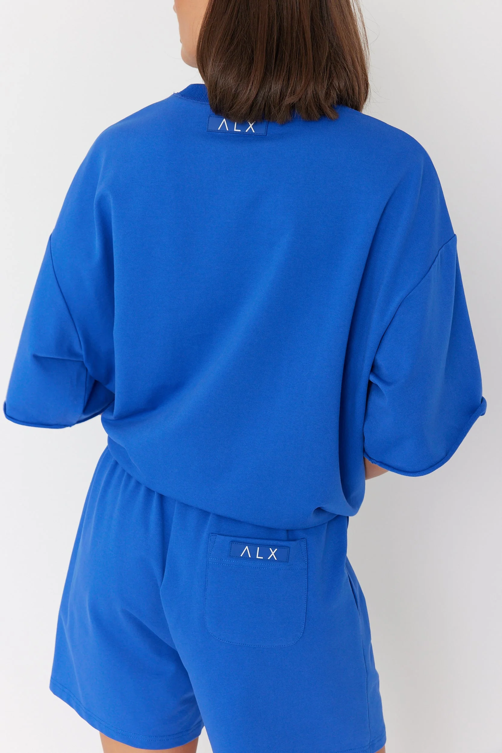 BENNET Top Electric Blue - Image 10