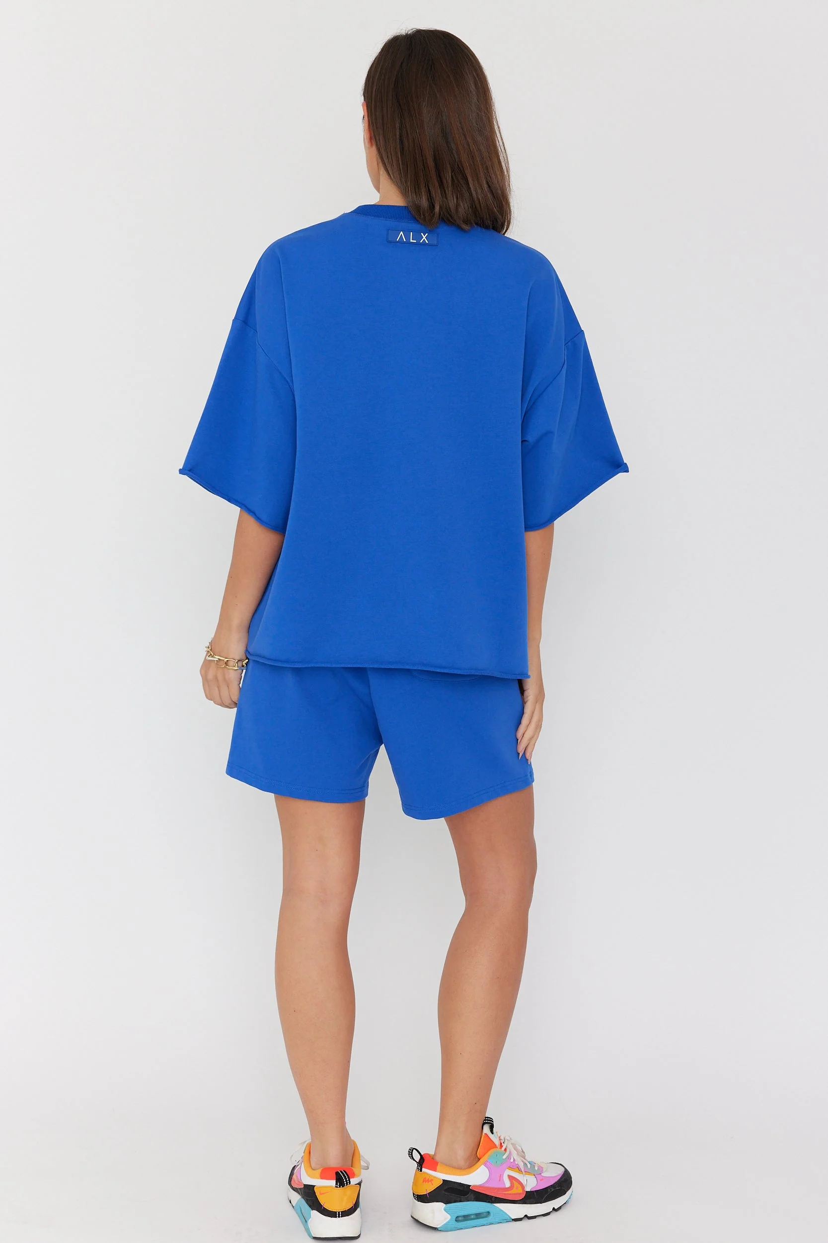 BENNET Top Electric Blue - Image 11