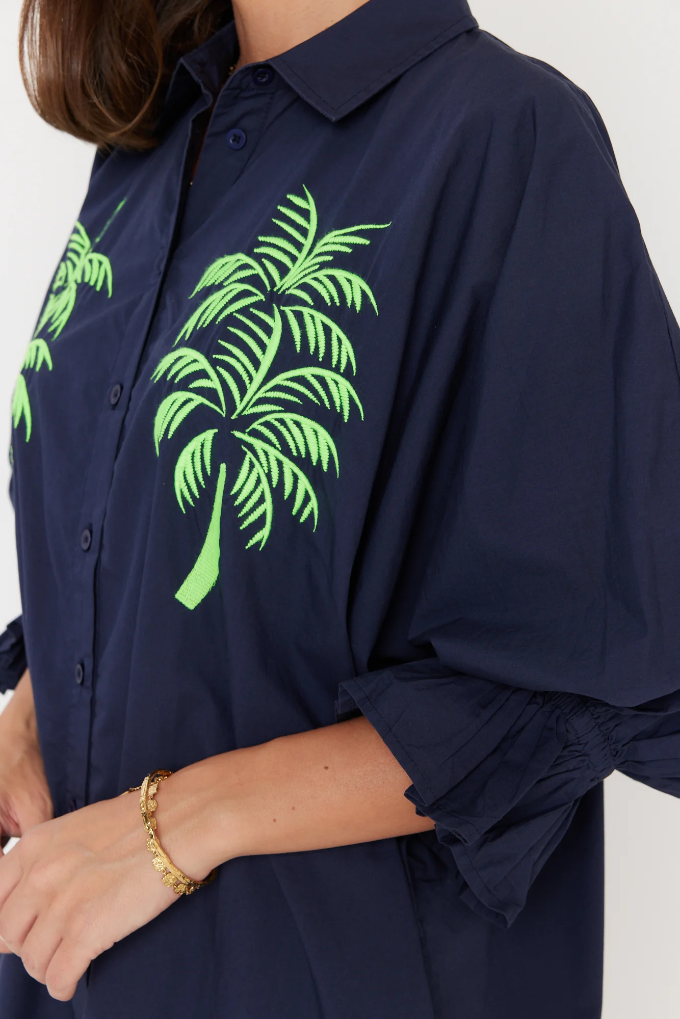 BENTLEY Dress Navy - Image 11