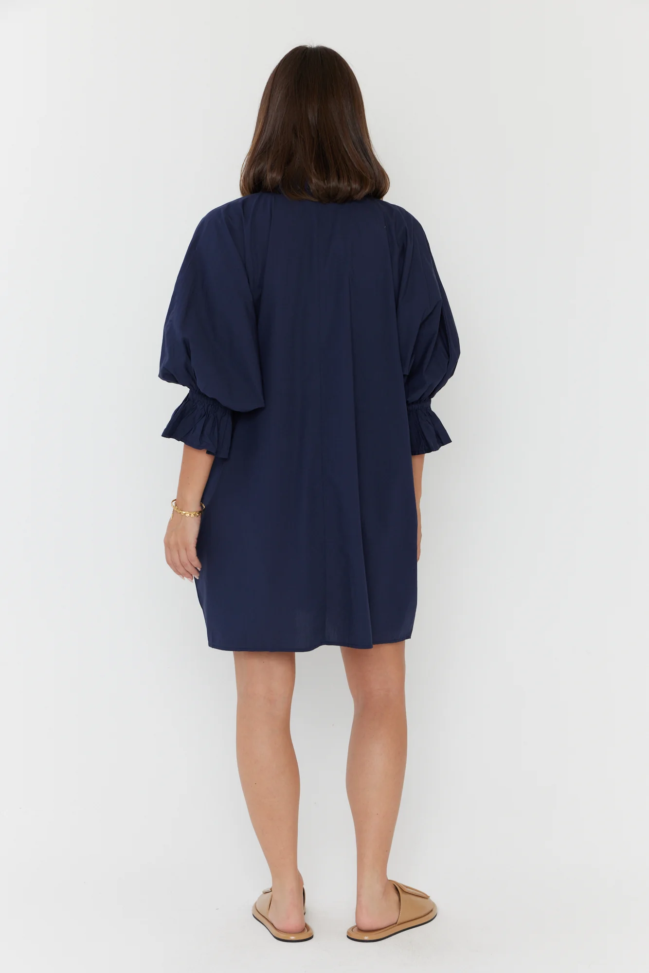 BENTLEY Dress Navy - Image 13