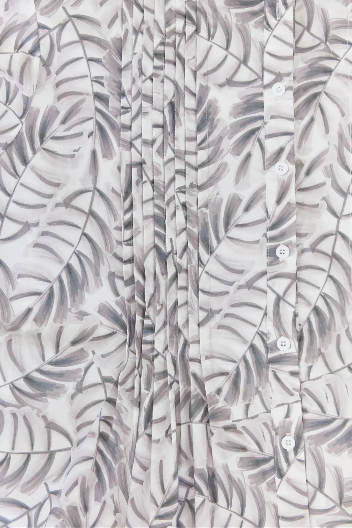 BERKEN Dress Coco Leaf Print - Image 10