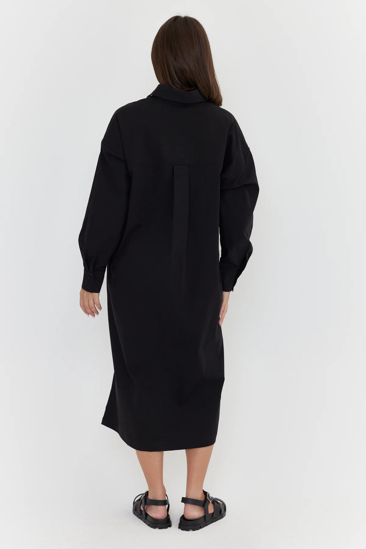 BISO Dress Black - Image 10