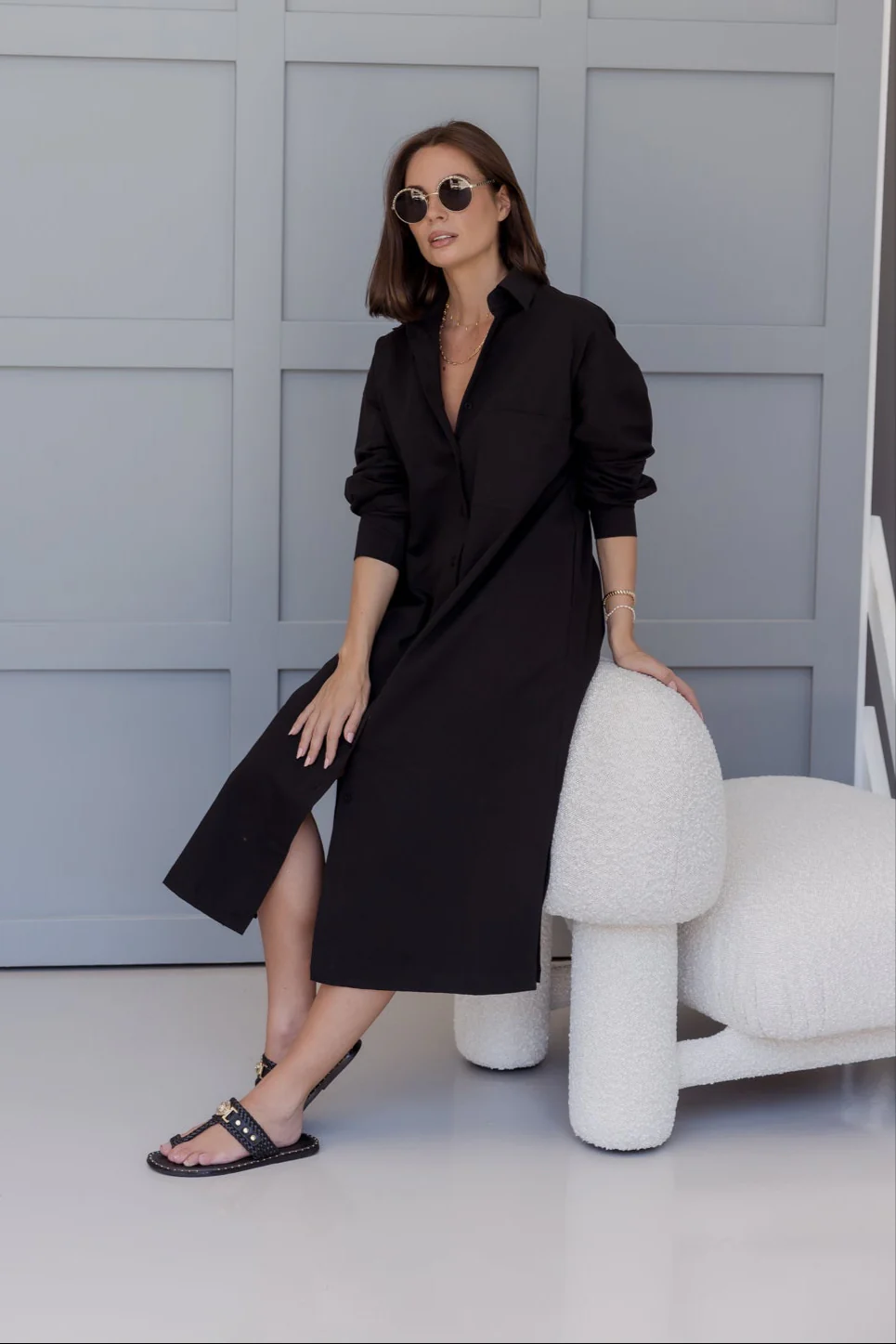 BISO Dress Black - Image 2