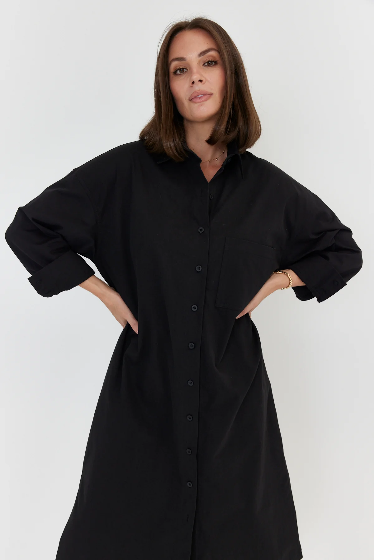 BISO Dress Black - Image 5
