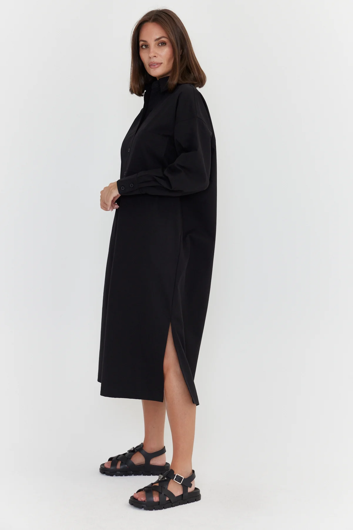 BISO Dress Black - Image 6
