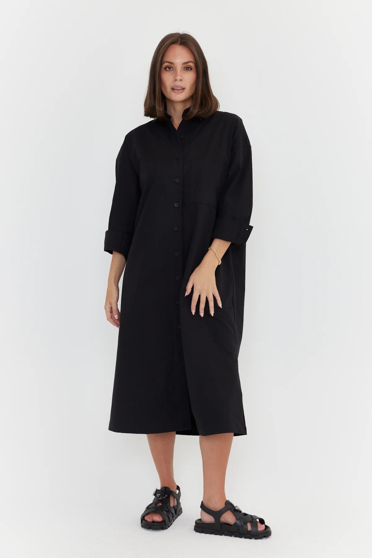 BISO Dress Black - Image 7