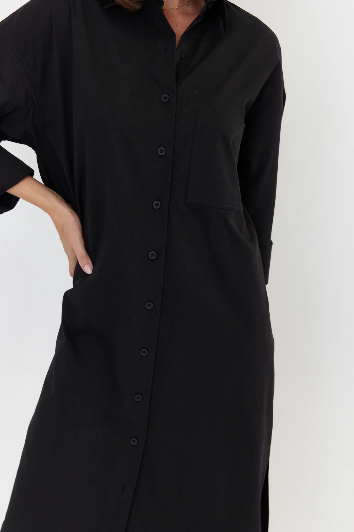 BISO Dress Black - Image 8