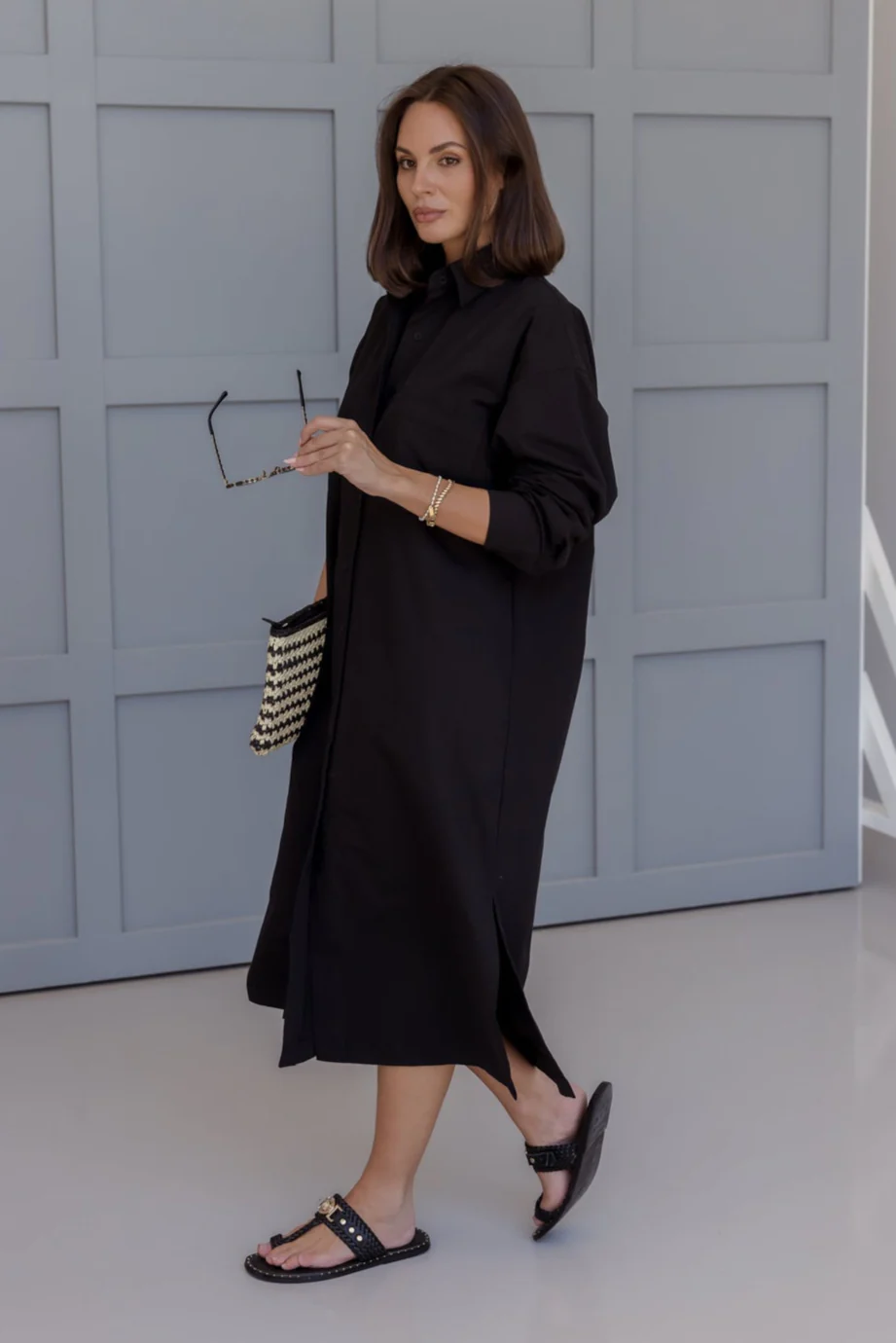 BISO Dress Black - Image 9