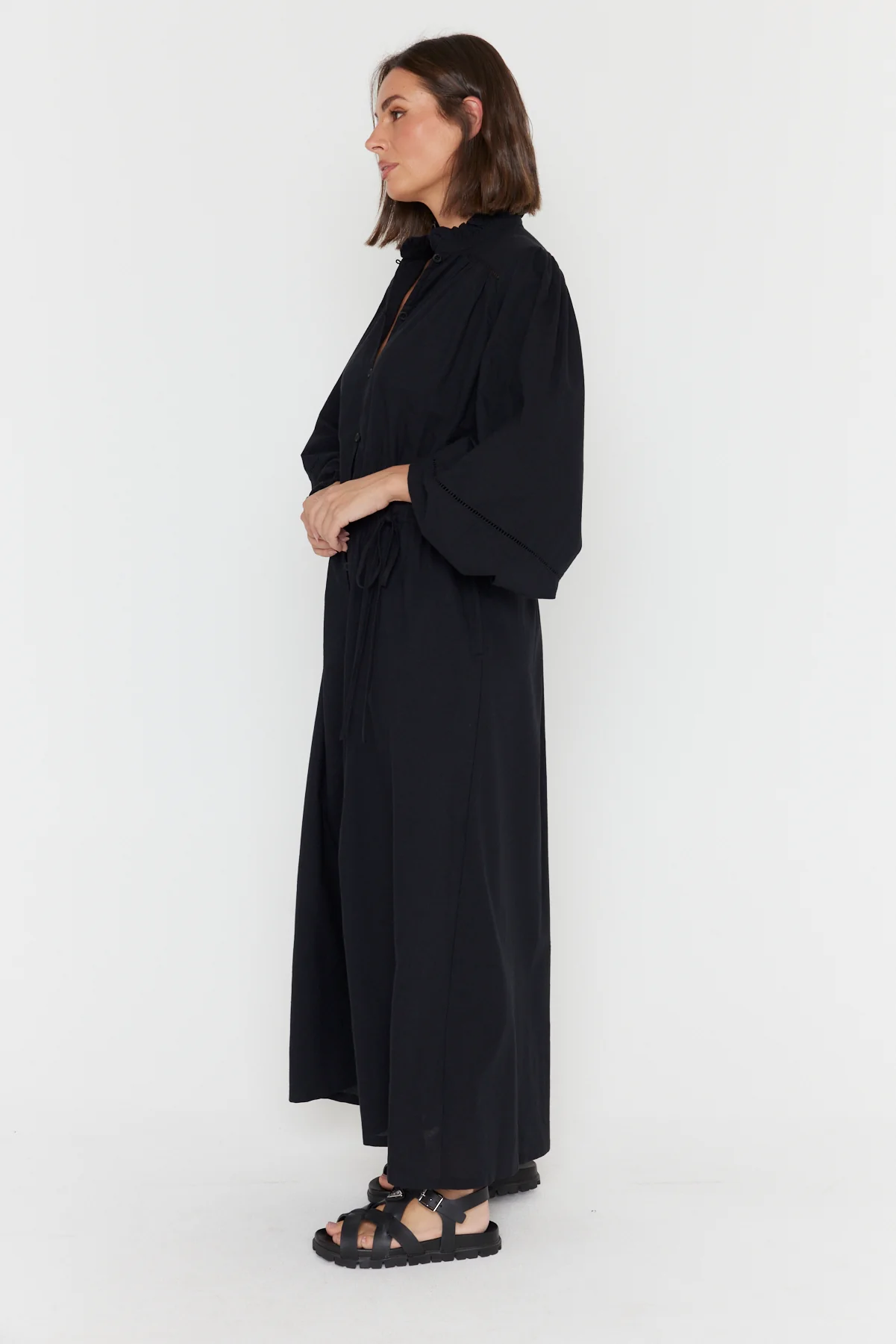BLAKE Dress Black - Image 13