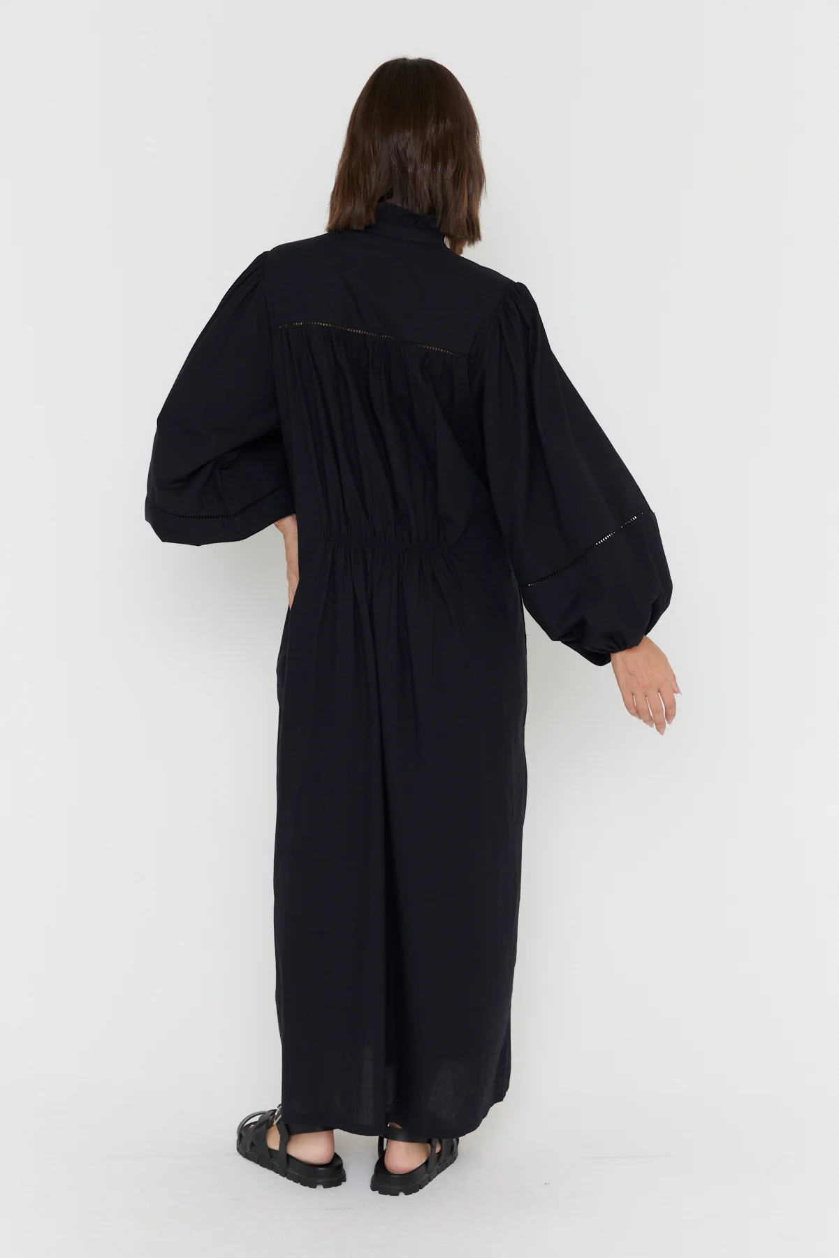 BLAKE Dress Black - Image 14