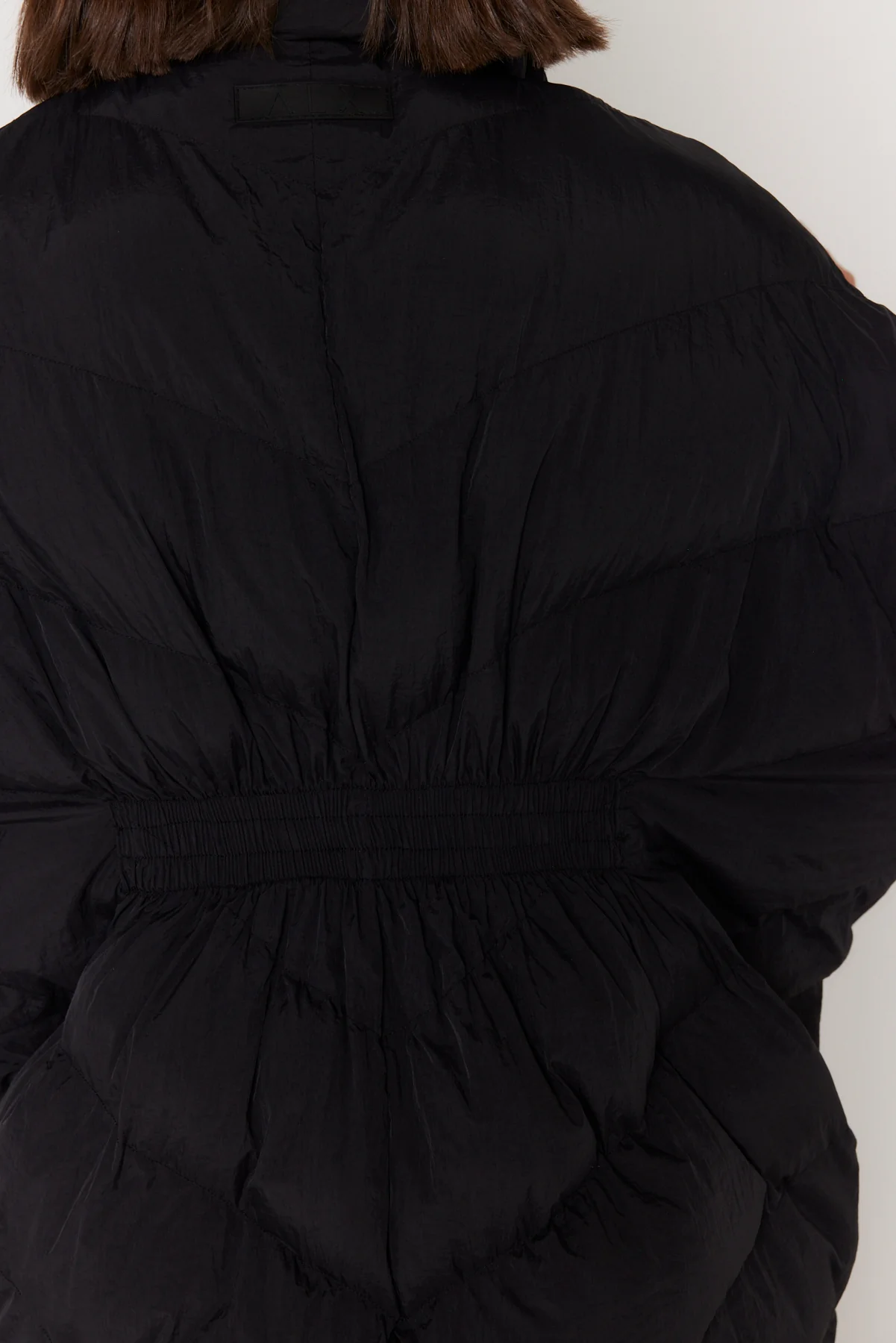 BONO Puffer Jacket Black - Image 12