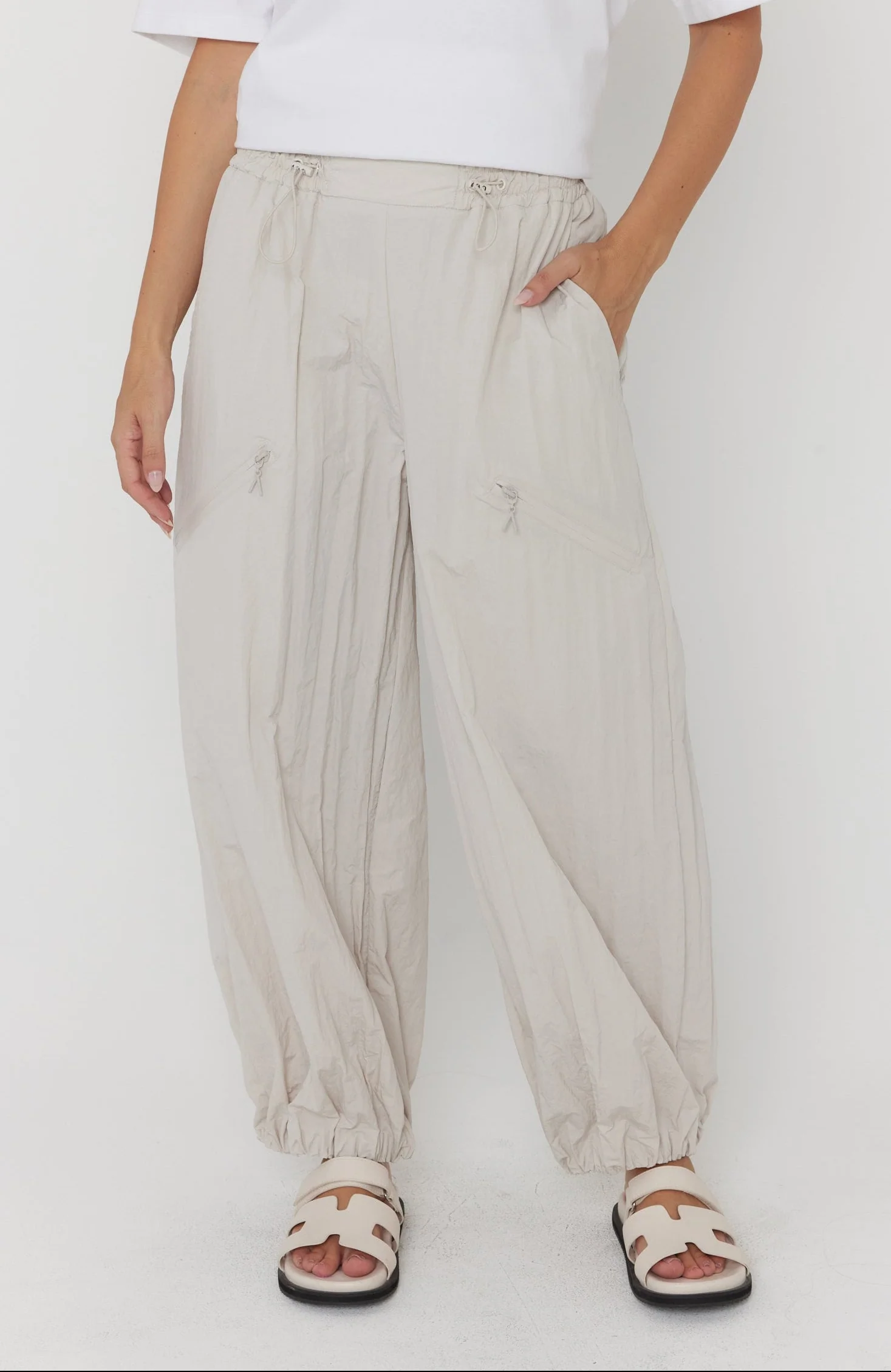 BRINK Pants Stone - Image 8