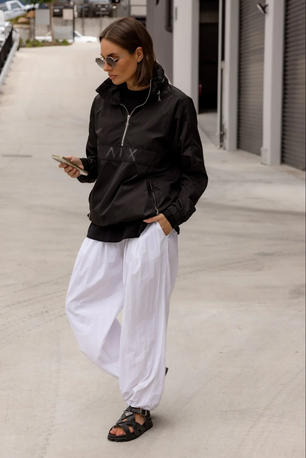 CAMERON Jacket Black - Image 2