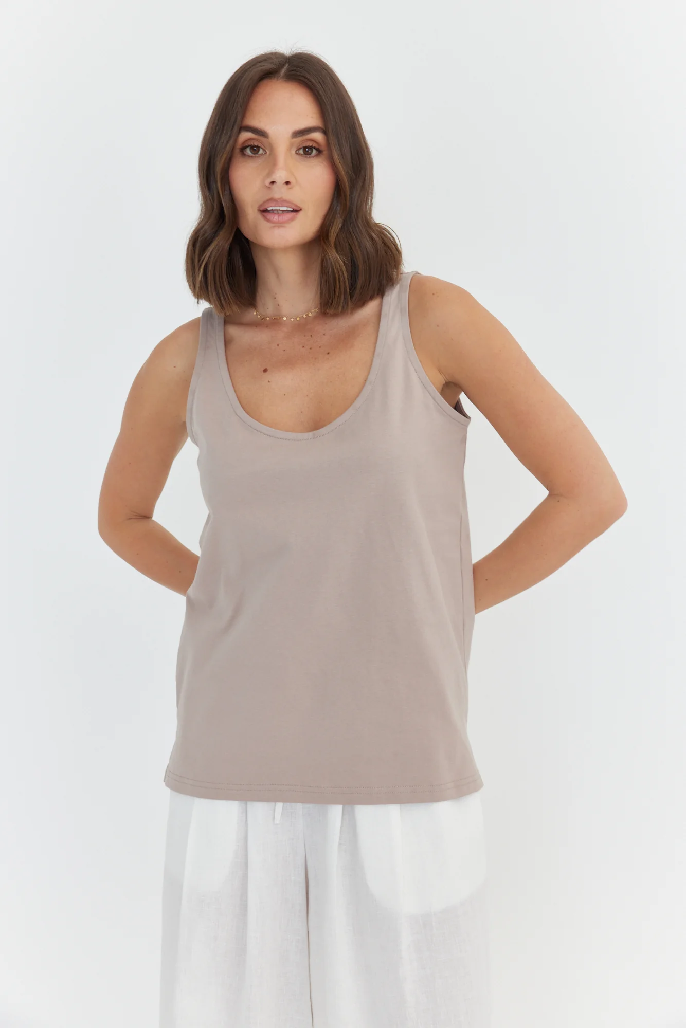 CAMSON Singlet Coco - Image 5