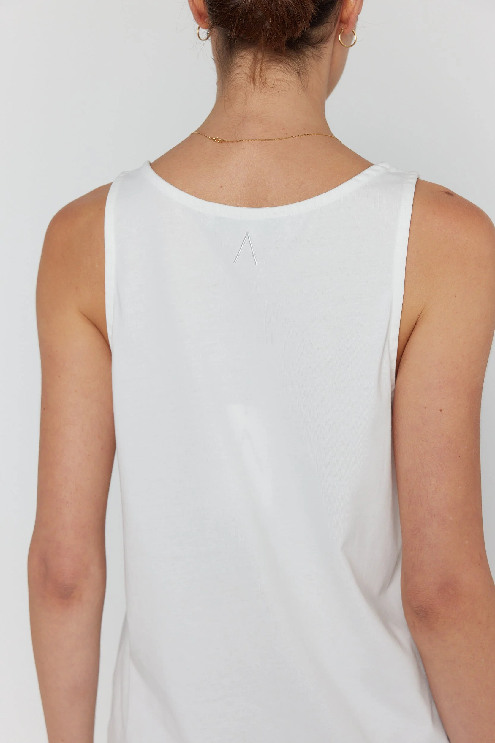 CAMSON Singlet White - Image 12