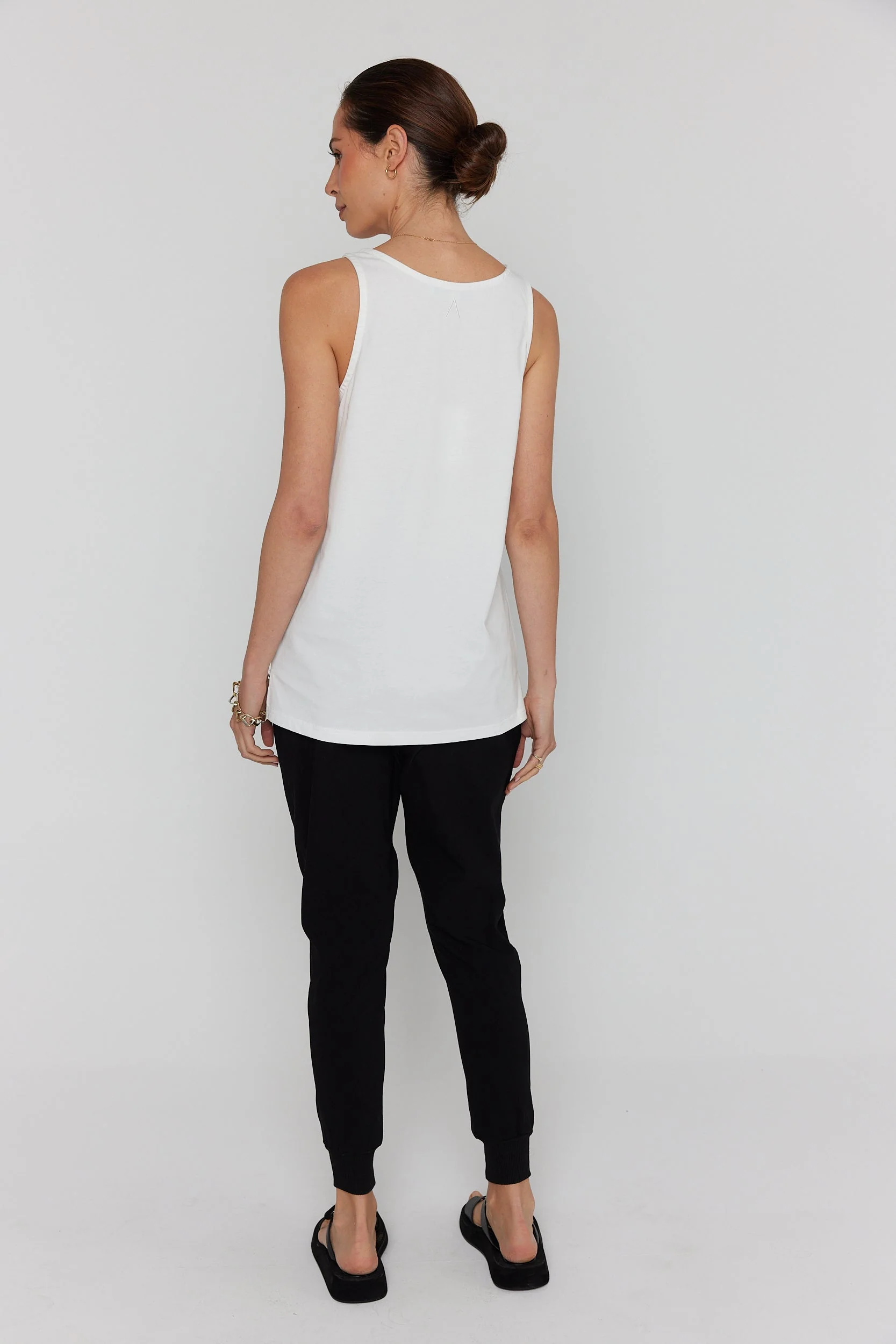 CAMSON Singlet White - Image 13