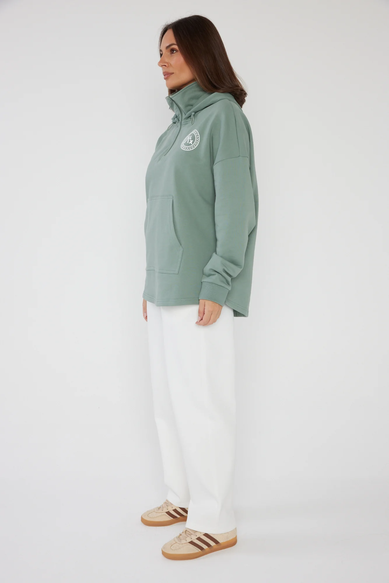 COVE Jumper Sage - Image 10