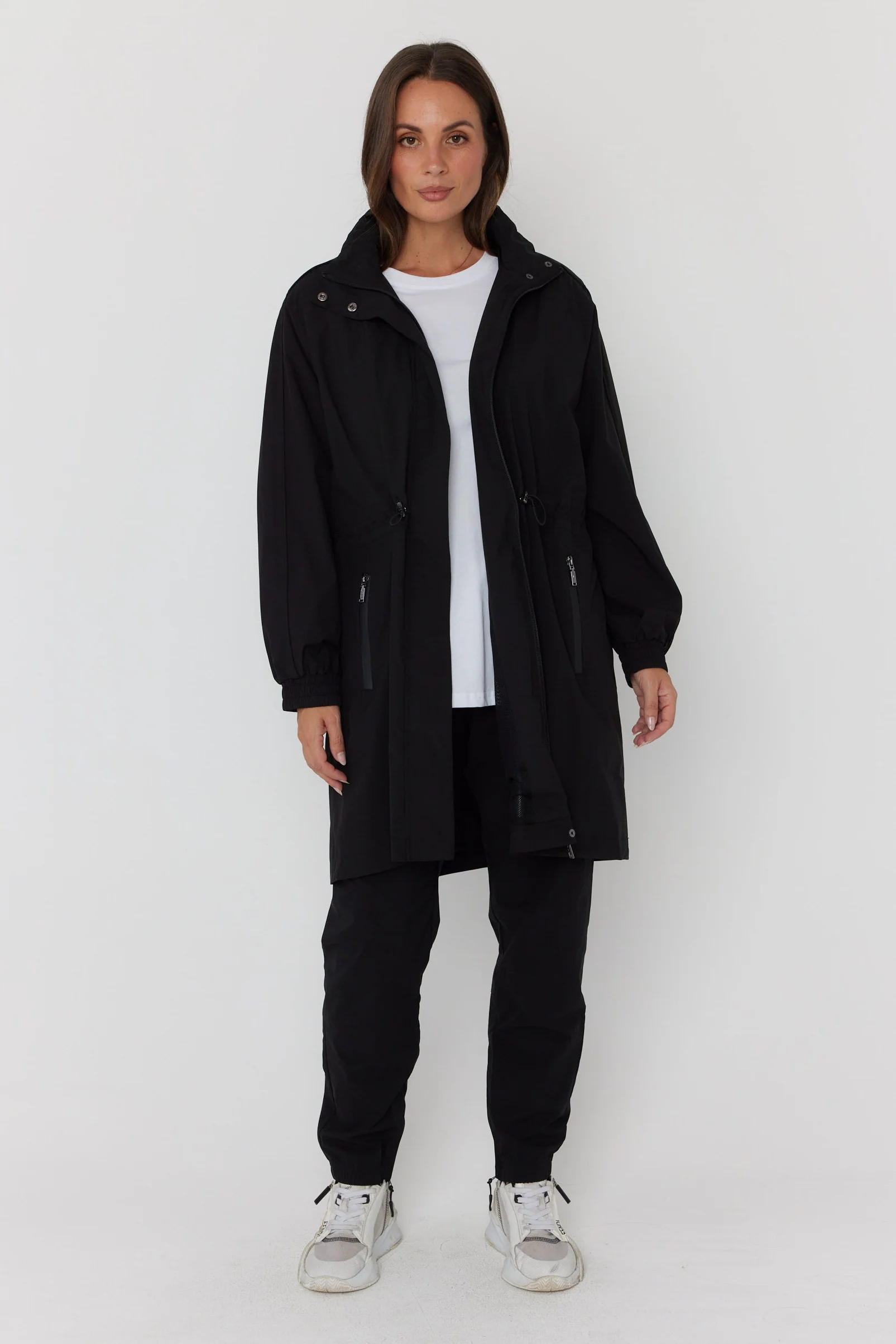 CRUZ Jacket Black - Image 5