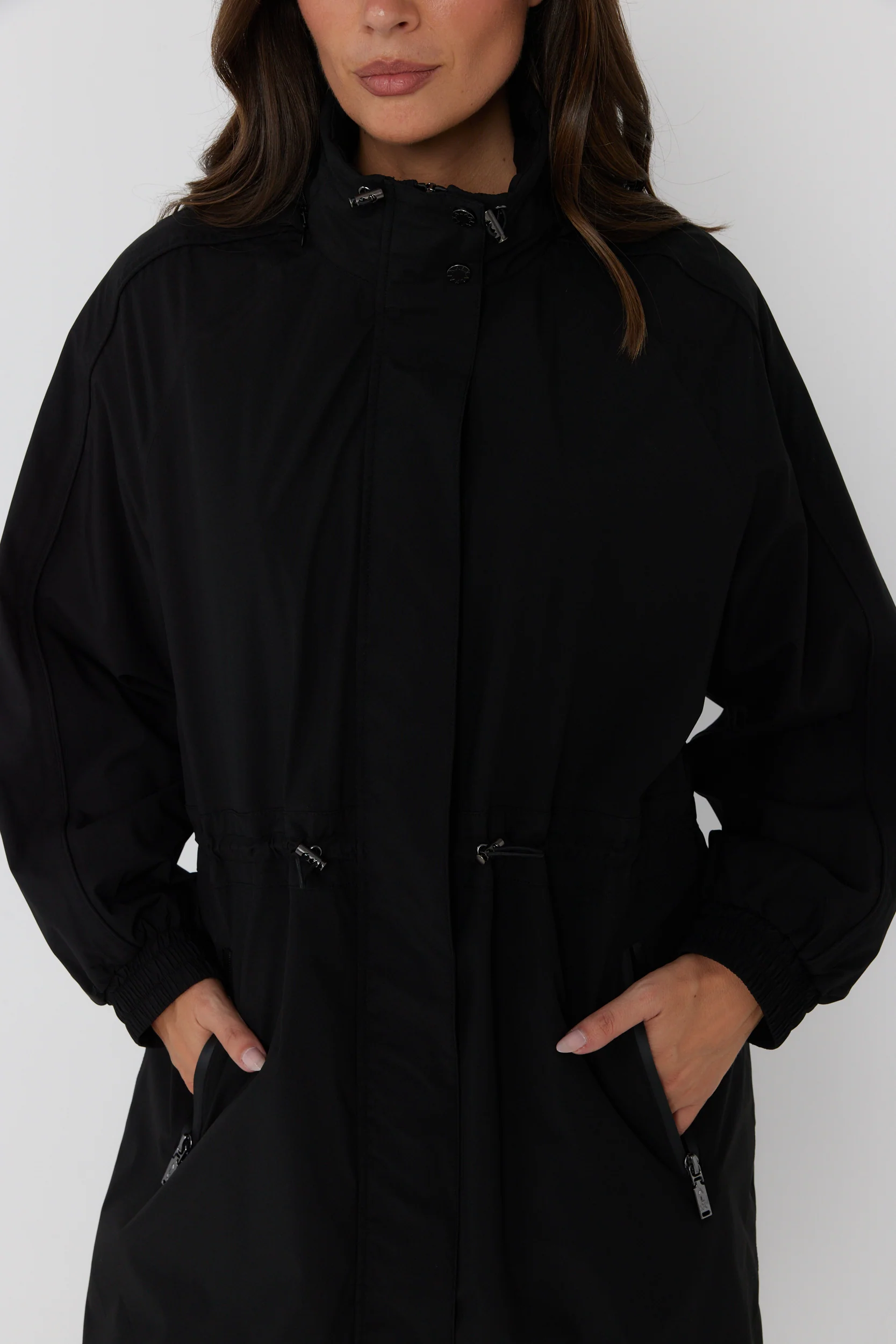 CRUZ Jacket Black - Image 6