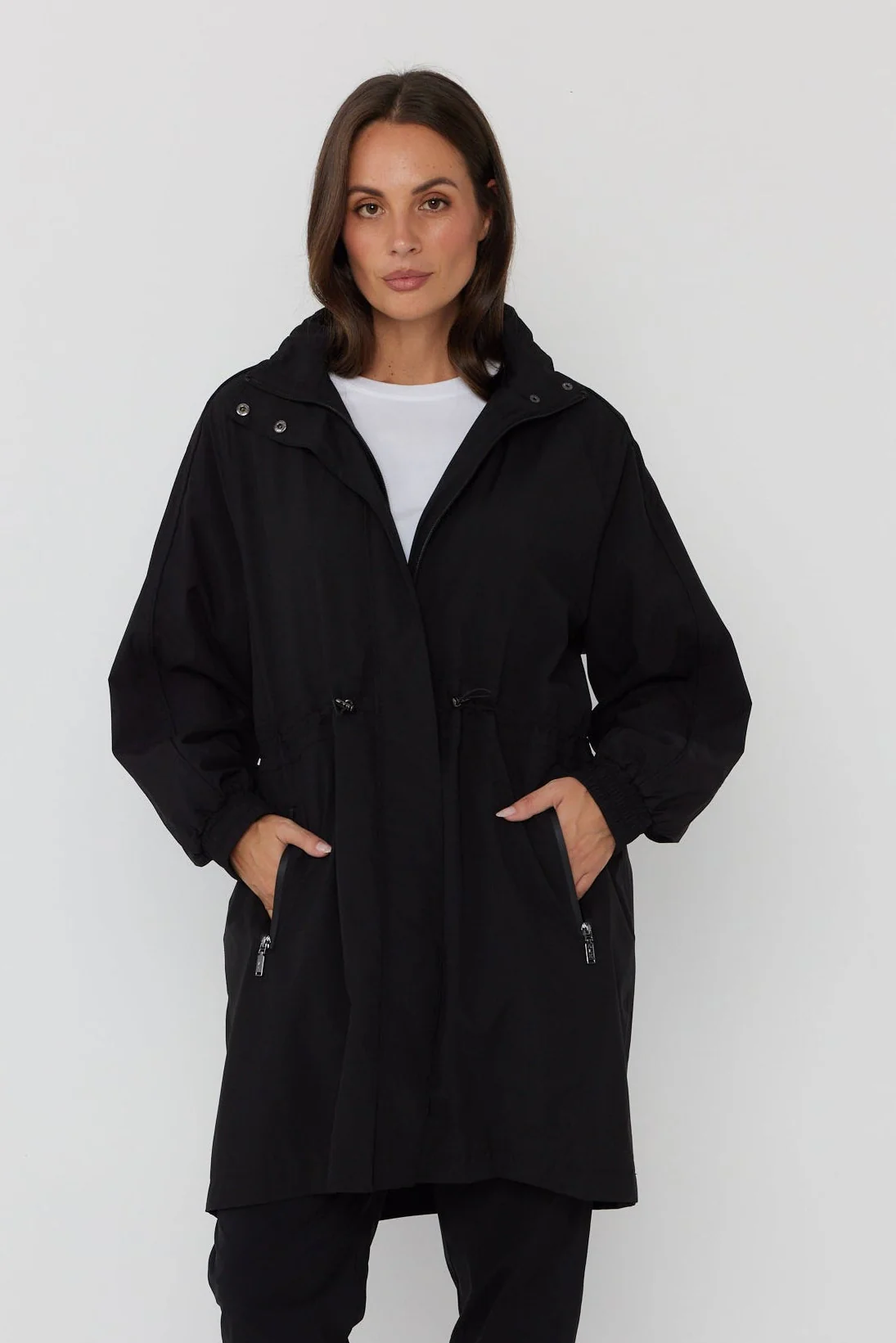 CRUZ Jacket Black - Image 7