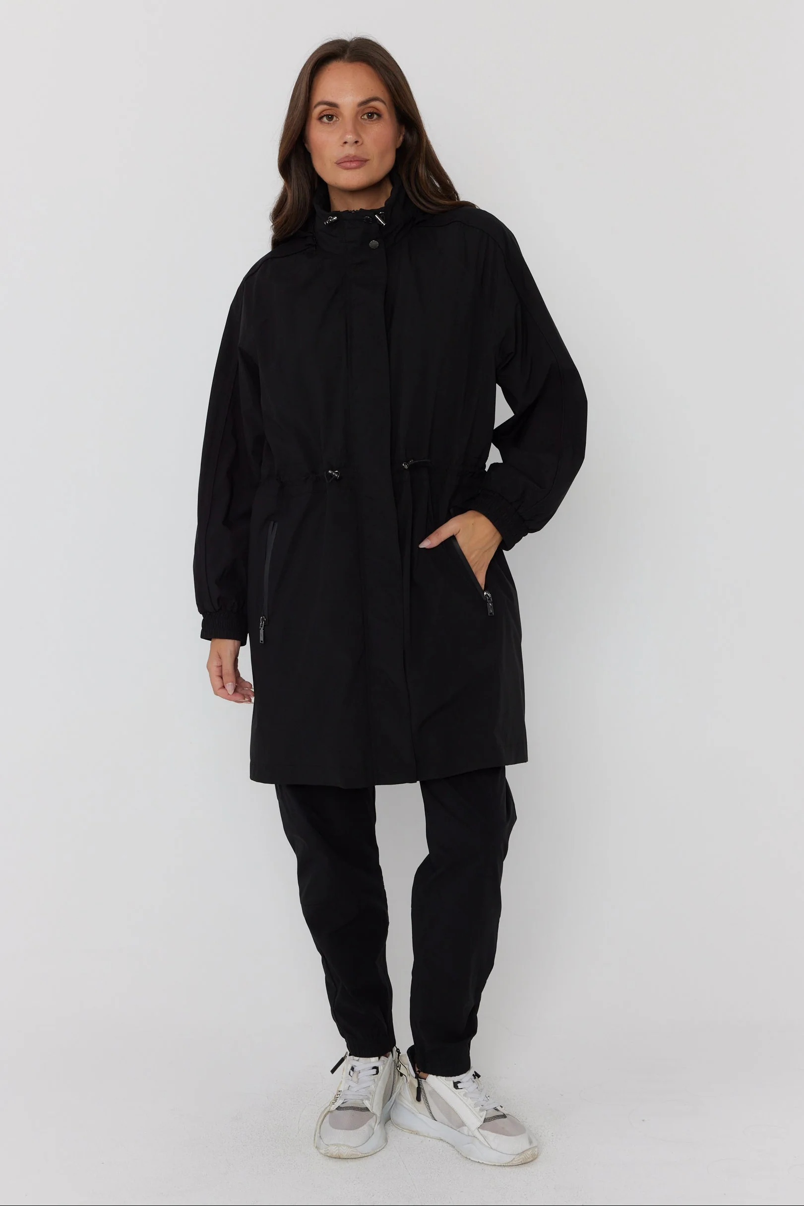 CRUZ Jacket Black - Image 8