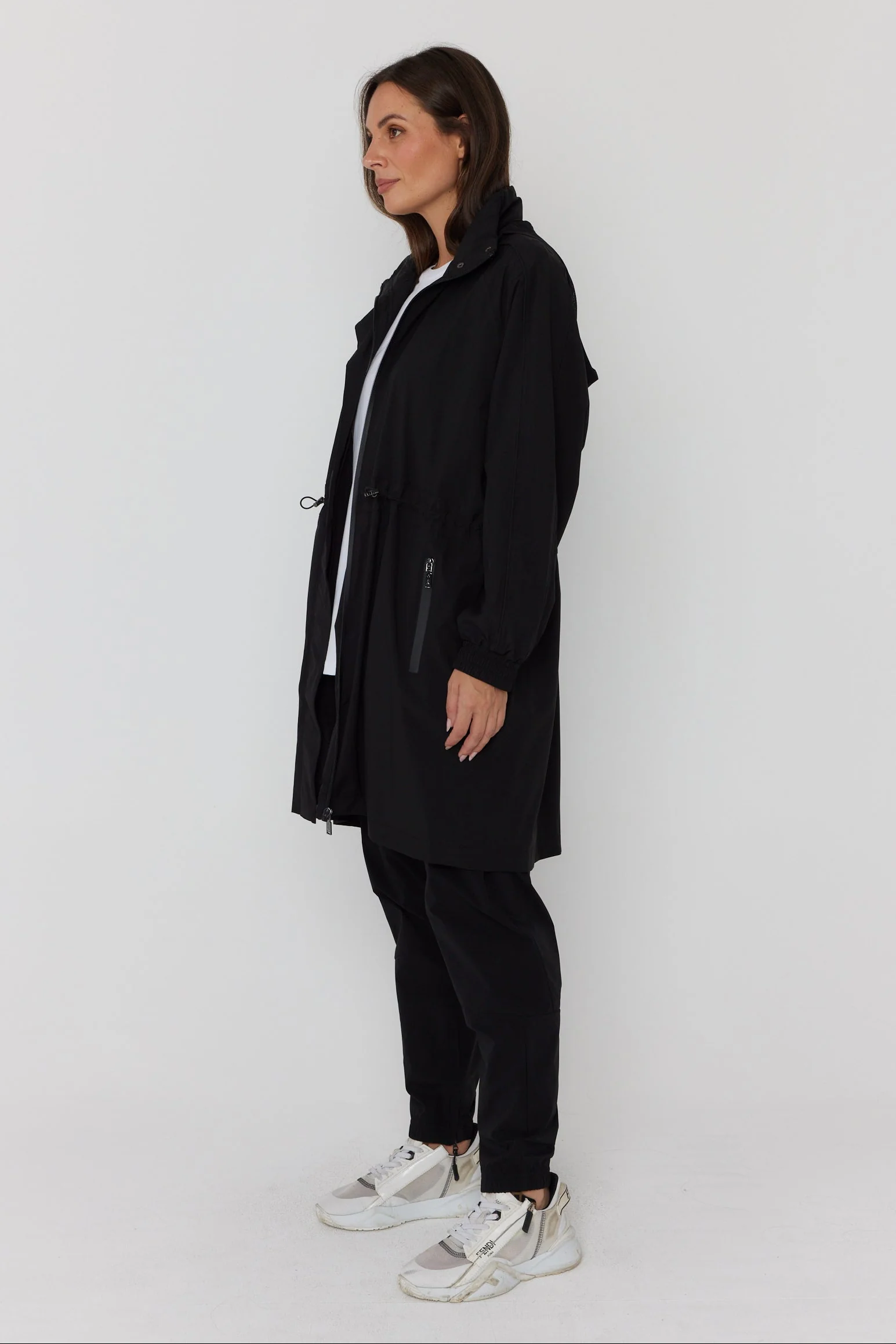 CRUZ Jacket Black - Image 9