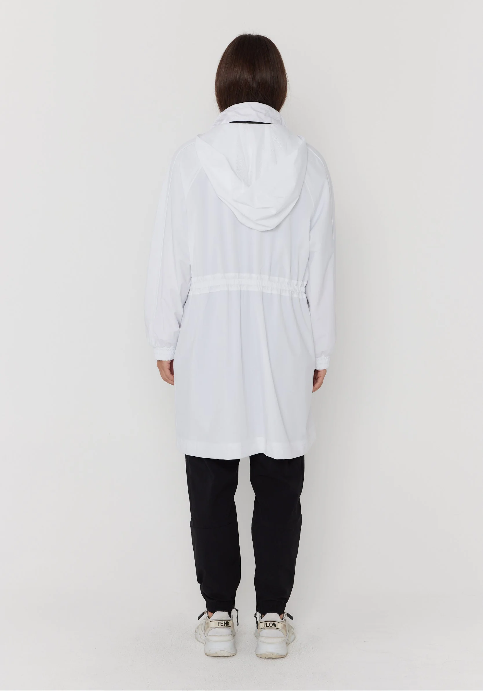 CRUZ Jacket White - Image 11
