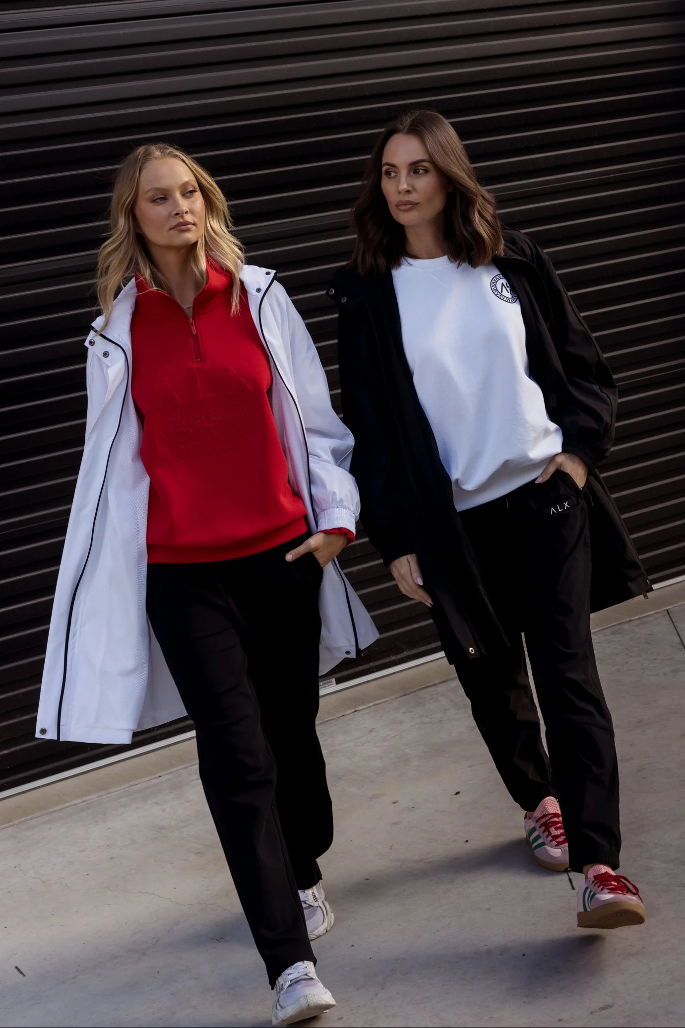 CRUZ Jacket White - Image 3