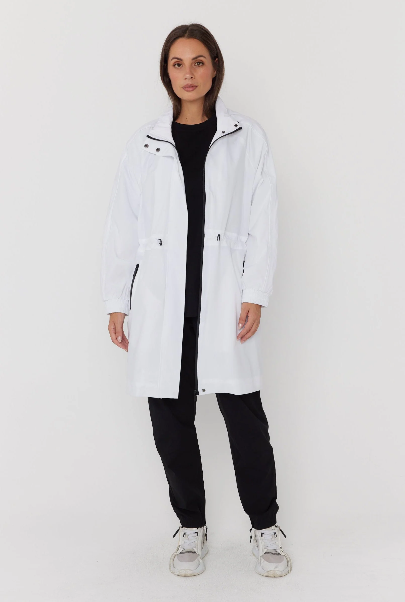 CRUZ Jacket White - Image 6