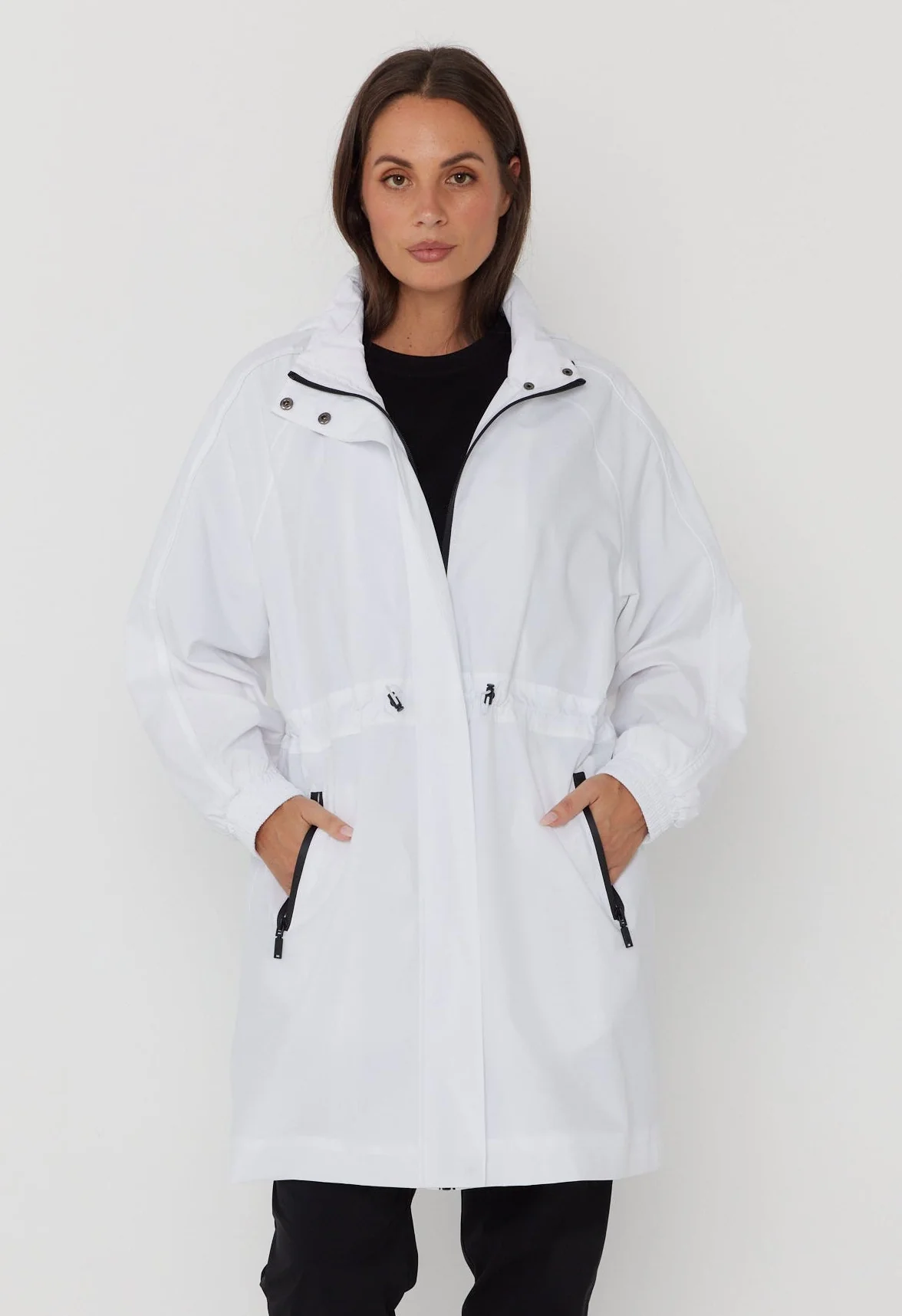 CRUZ Jacket White - Image 7