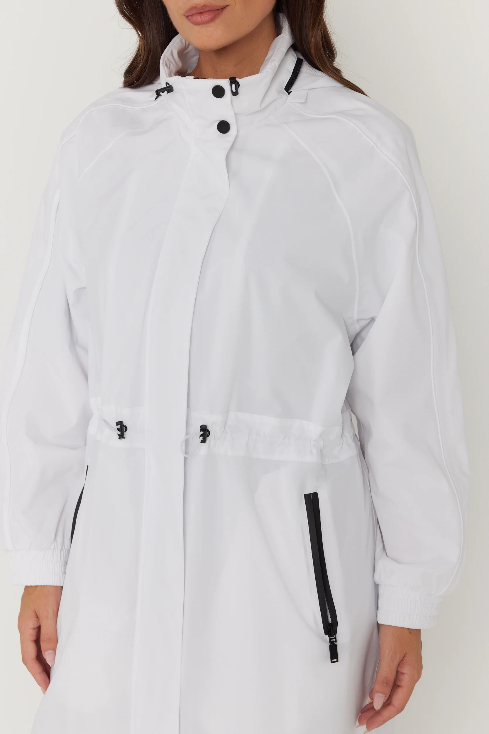 CRUZ Jacket White - Image 8