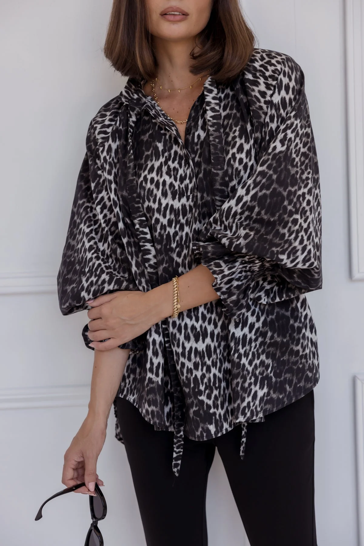 ALEXANDRA | EVERYDAY EFFORTLESS TOPS