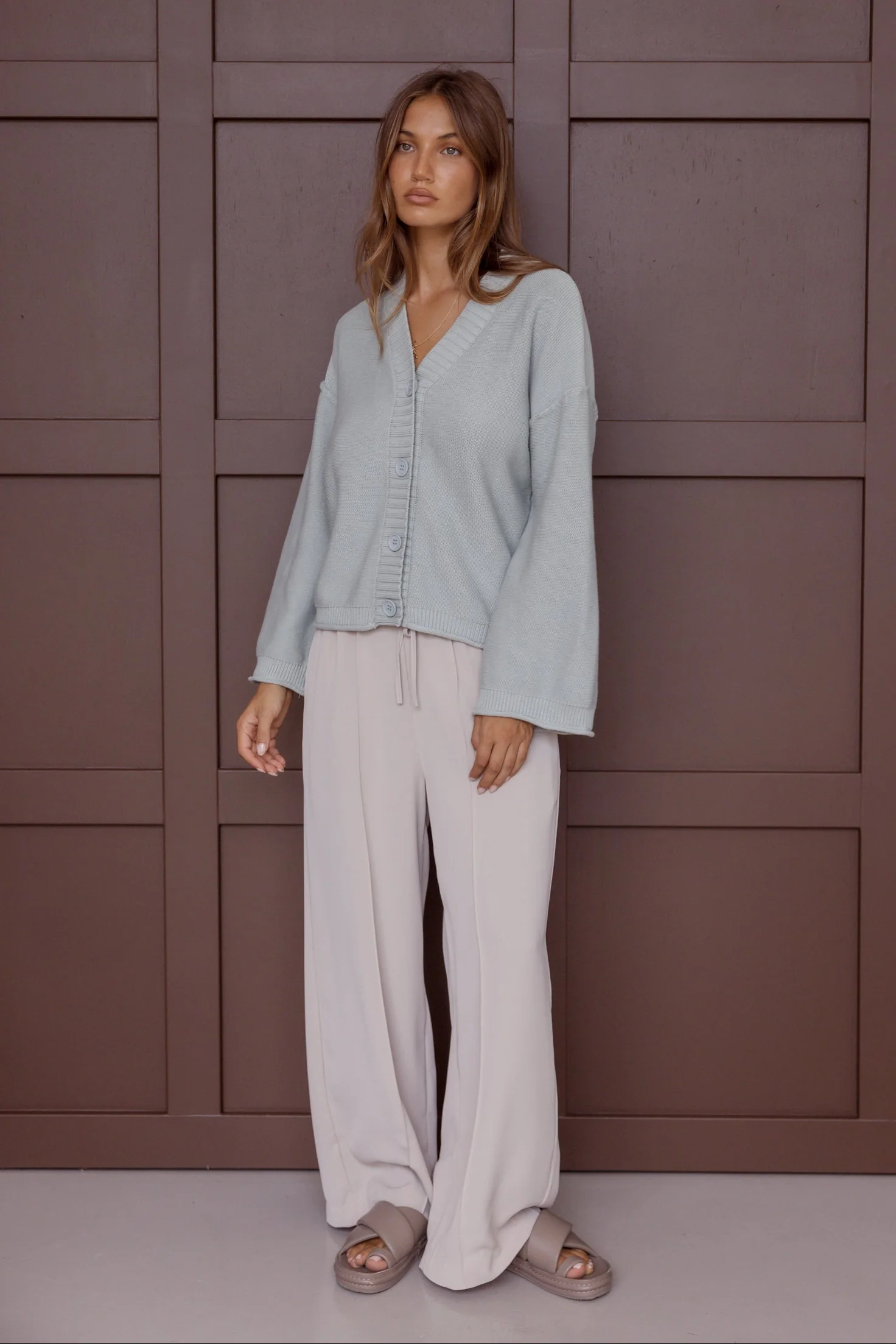 DANTE Cardigan Sage - Image 5