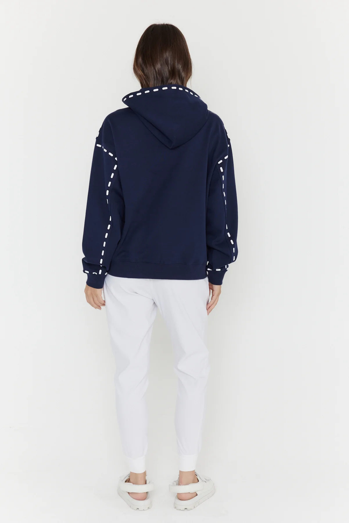DASHES Jumper Navy - Image 11