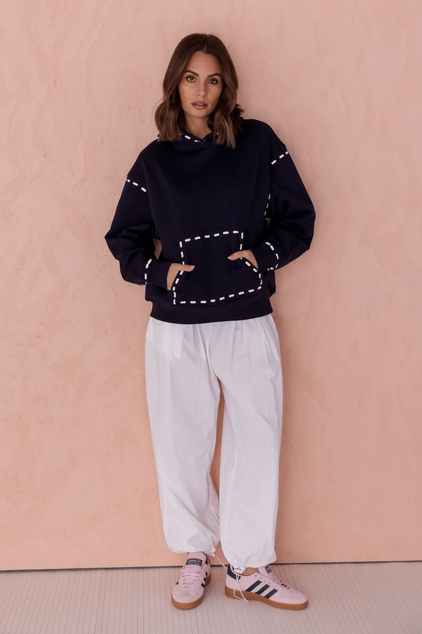 DASHES Jumper Navy - Image 3