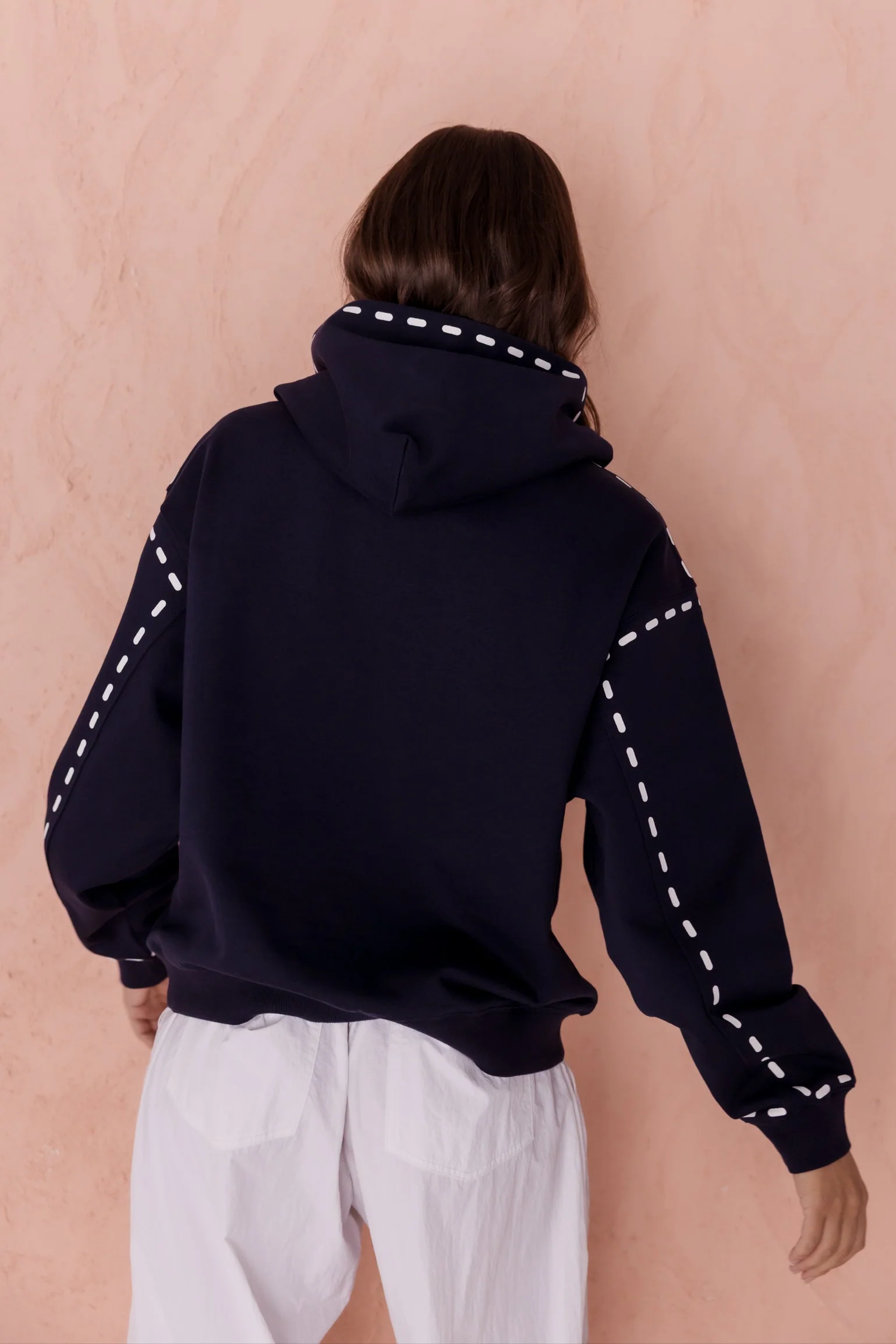 DASHES Jumper Navy - Image 4