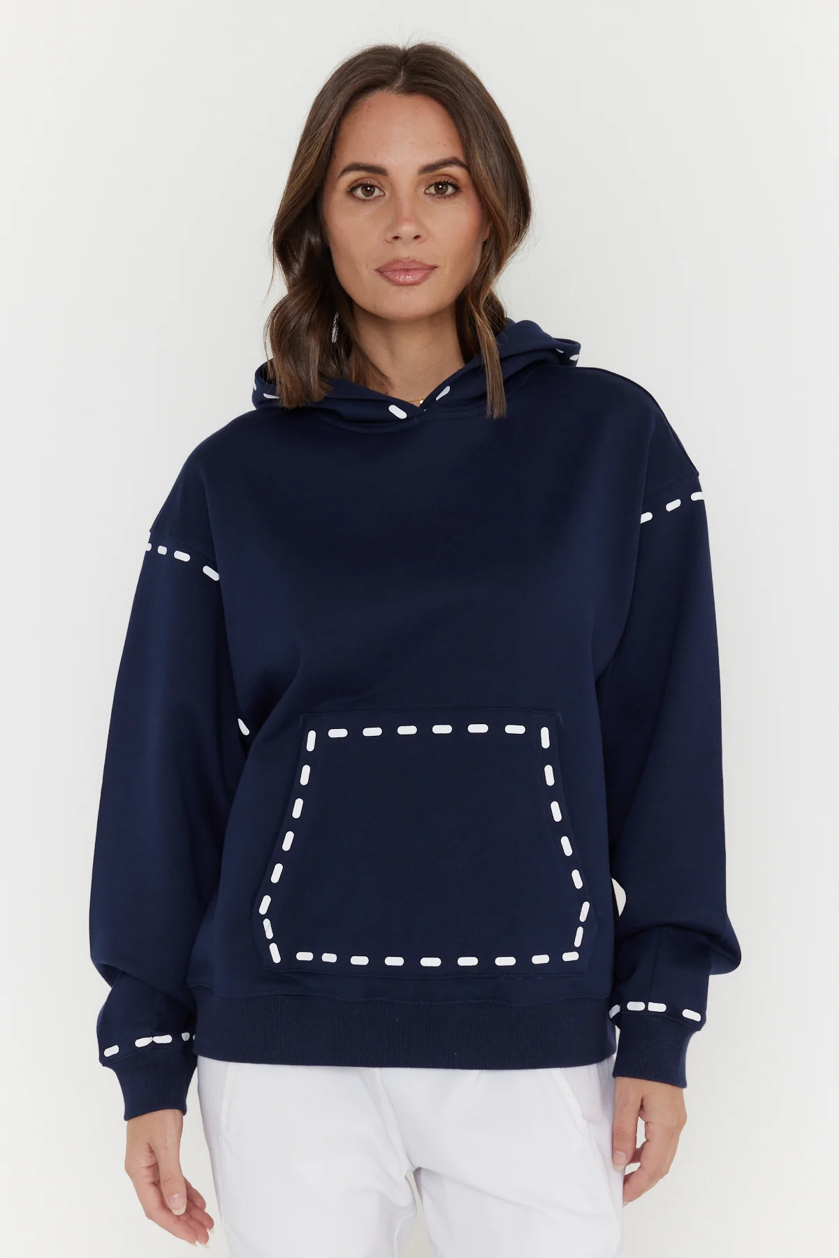 DASHES Jumper Navy - Image 6