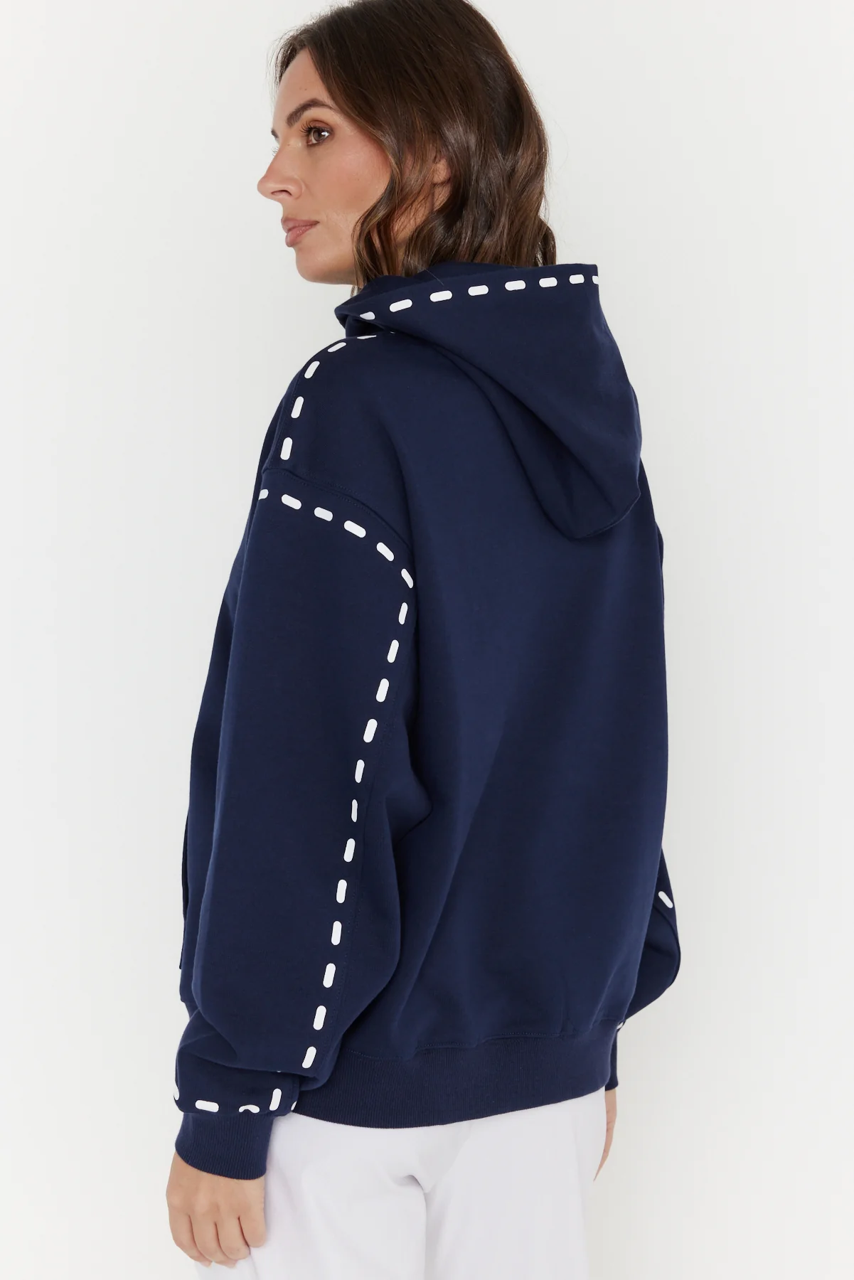 DASHES Jumper Navy - Image 9