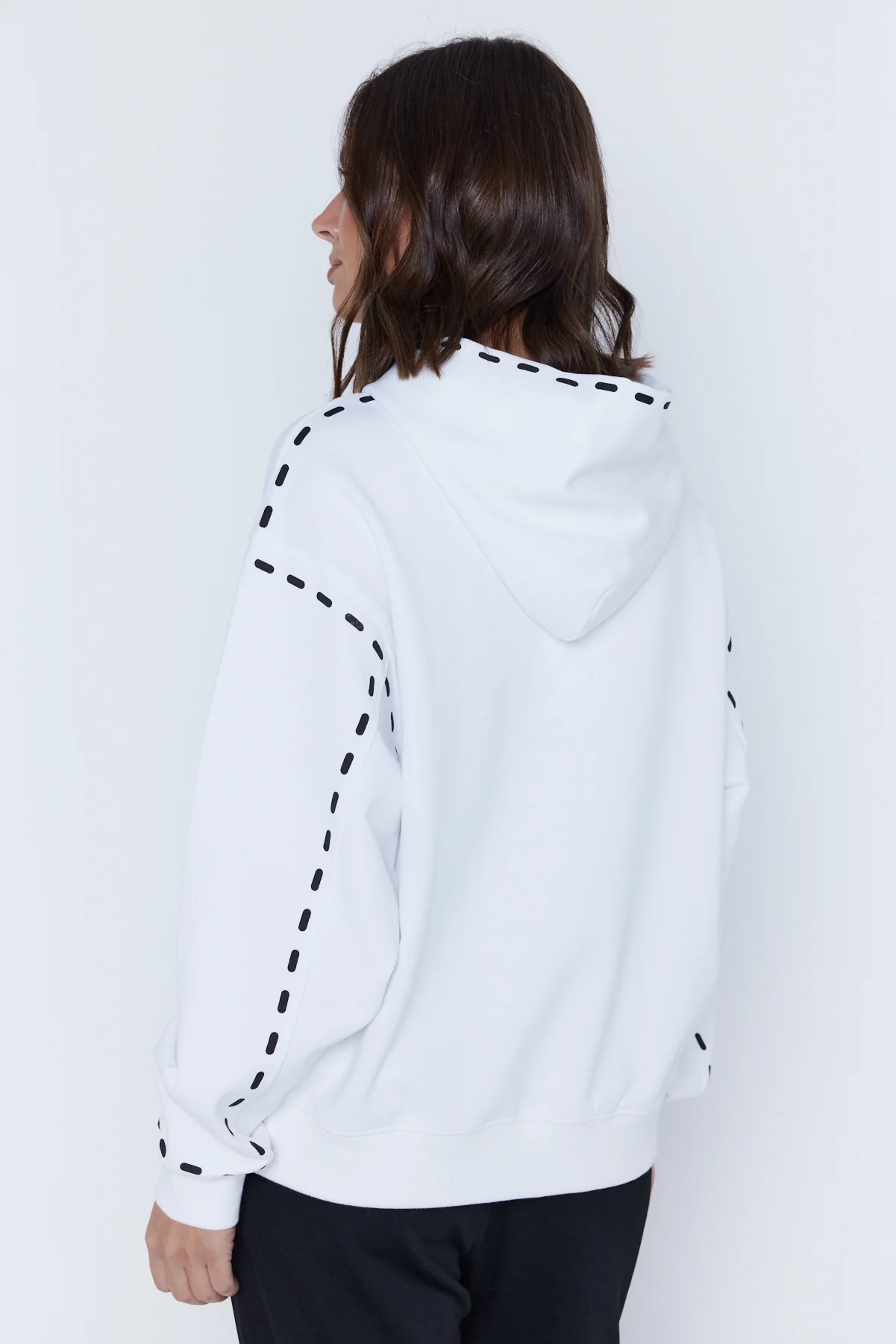 DASHES Jumper White - Image 10