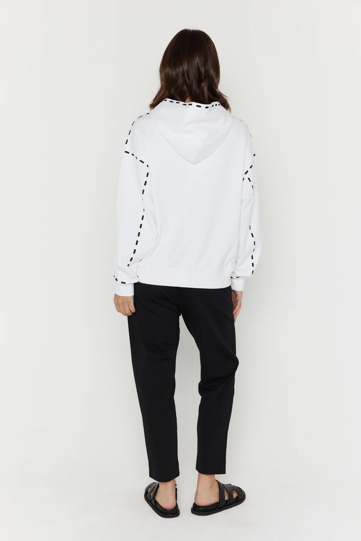 DASHES Jumper White - Image 11