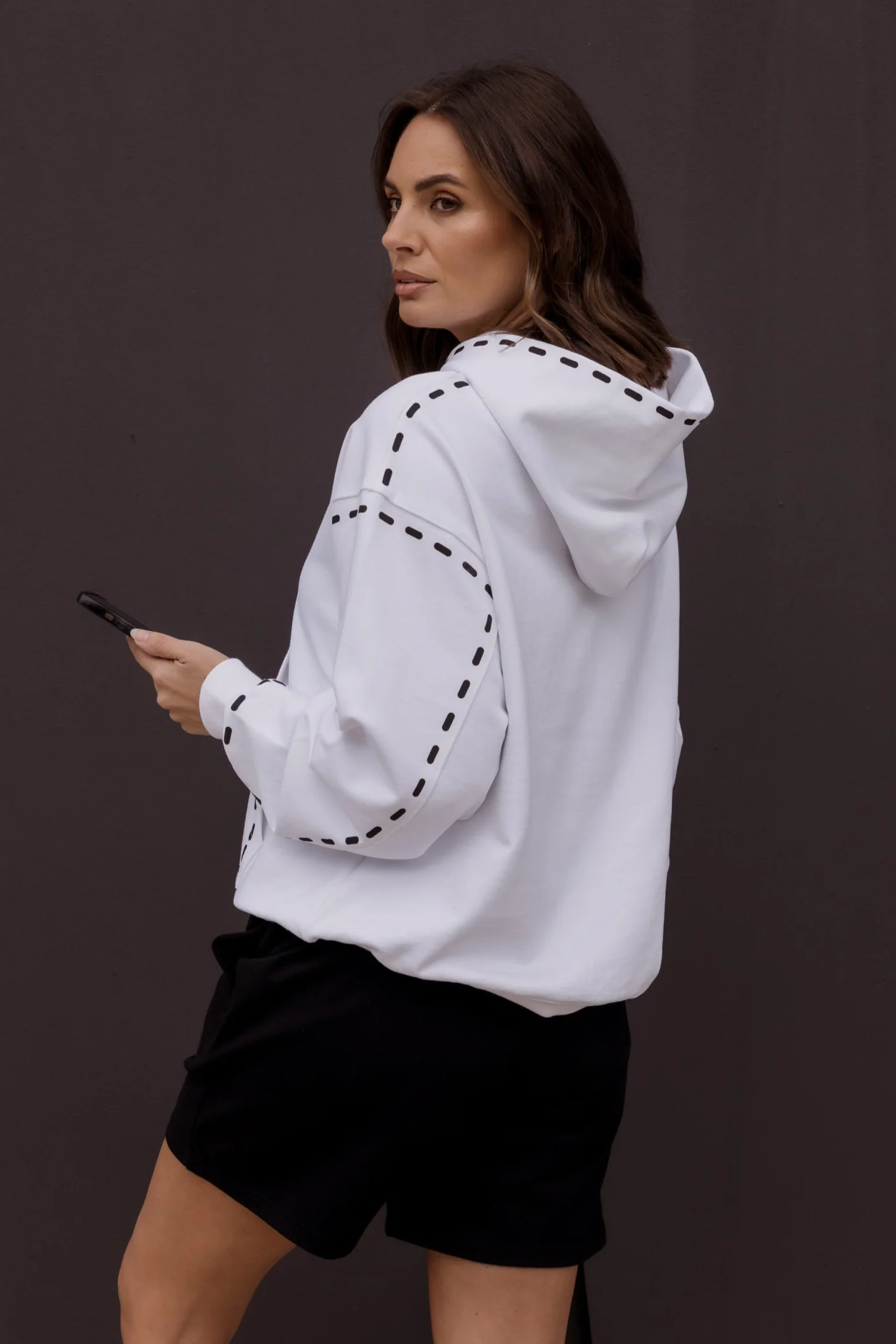 DASHES Jumper White - Image 2