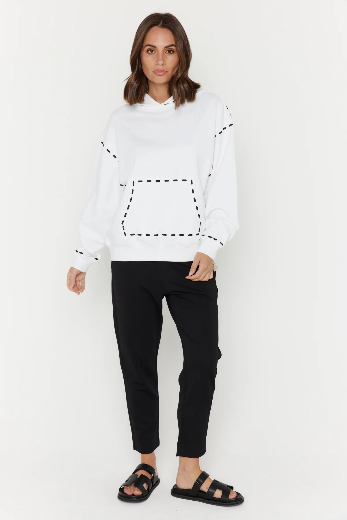DASHES Jumper White - Image 5